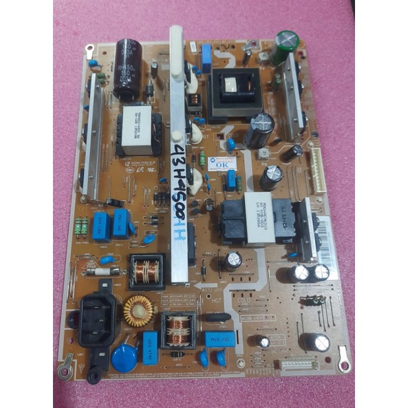 PSU Powersupply Mesin TV PLASMA SAMSUNG PA43H4500AW PA43H4500 43H4500AW 43H4500