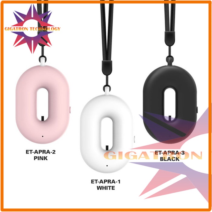 Pure Air Purifier Necklace Kalung Air Purifier Anak Portable Air Purifier