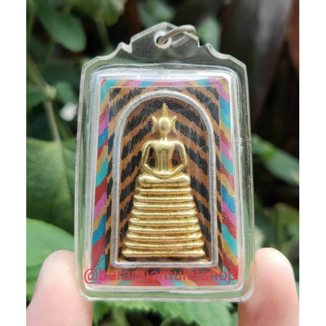 Liontin Somdej Back Phra Phom