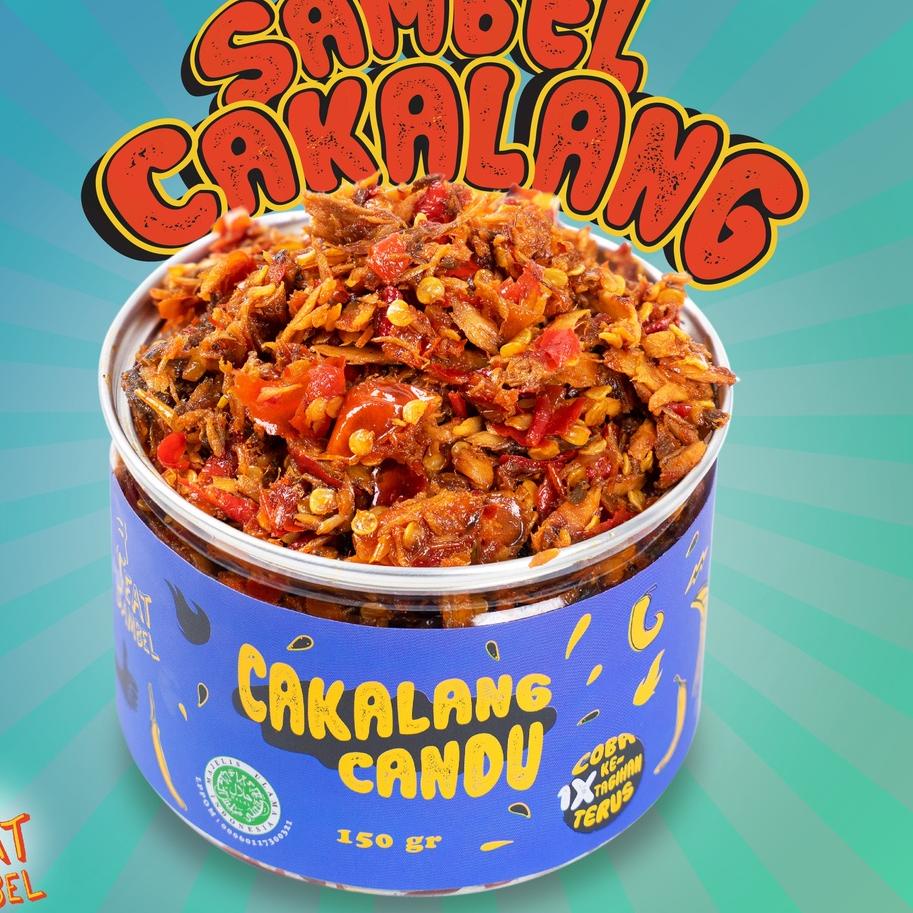

RVN250 Eat Sambel - Cakalang Candu Suir $$$
