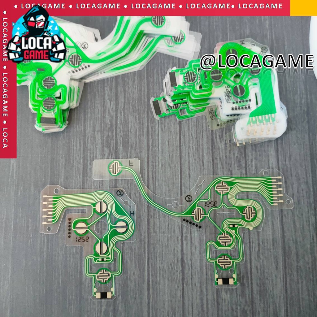 PCB FLEXIBLE MIKA STIK STICK PS4 OM JDM-030