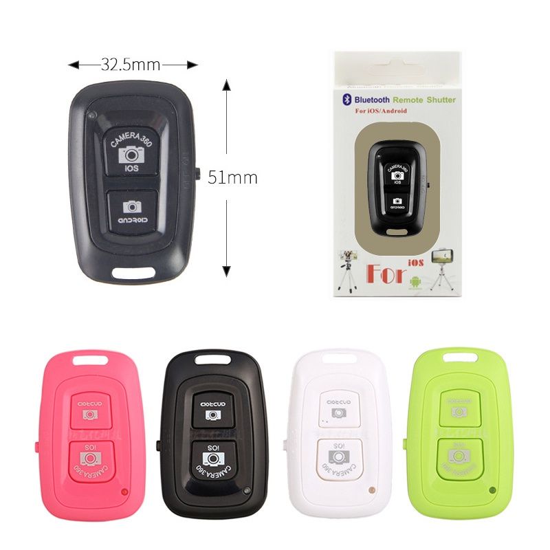 remote bluetooth remote shutter tomsis tongsis kamera andorid ios kamera remote selfie anti ribet kamera jarak jauh portable