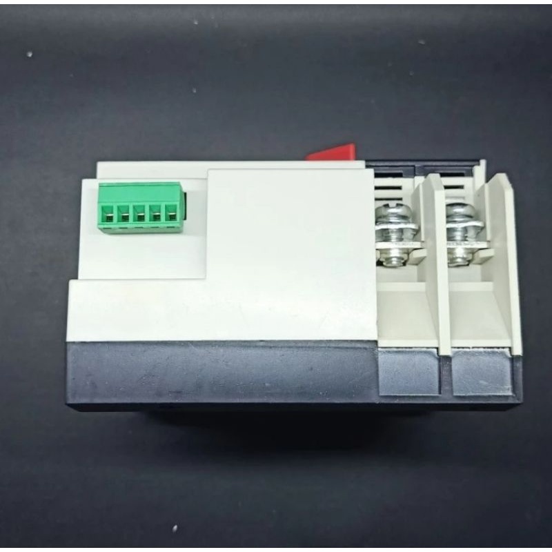 Automatic Transfer Switch ATS AC 2P 220V 100 A DiN Rail