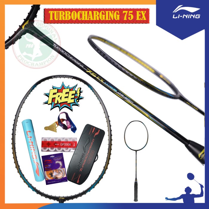 LINING TURBOCHARGING 75 EX EXTRIM LIMITED EDITION ORIGINAL