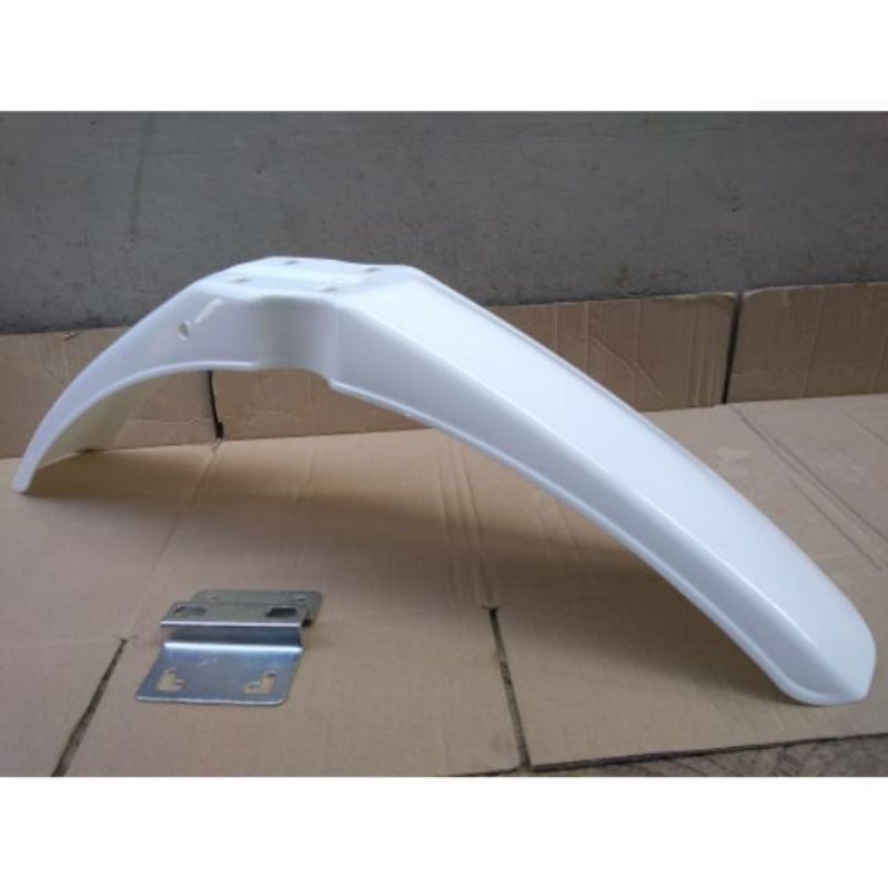 spakbor slebor selebor sepakbor depan Honda WIN100 WIN 100 trail cross