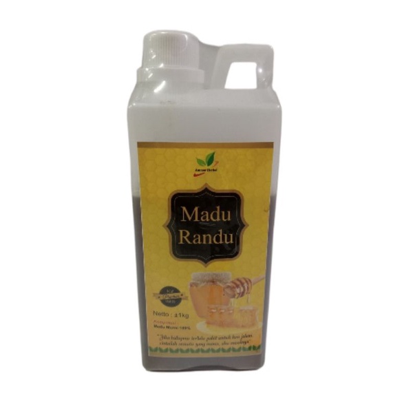 

Madu Randu asli murni 1kg | Madu nusantara Randu