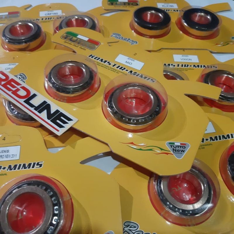 TUTTO KOMSTIR KONES LAHER BAMBU KOMSTIR RACING MIO JUPITER RX KING JUPITER MX VIXION REDLINE SPAREPA