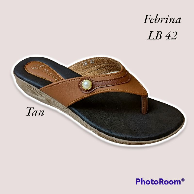 SANDAL JAPIT FEBRINA LB 42