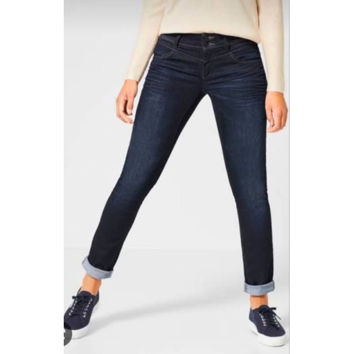 Celana Jeans Street One Wanita Skinny Jeans Original