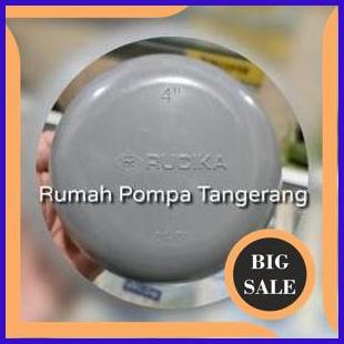 onderdil Dop 4 inch wavin pvc tutup dob 4 inch wavin 2774N23