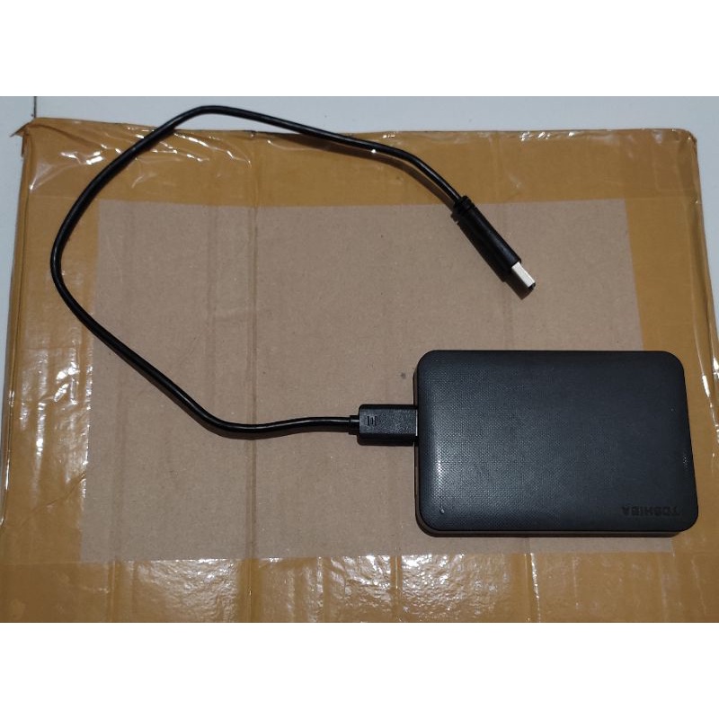 Hardisk Luar PS2 Sudah Terisi 430game