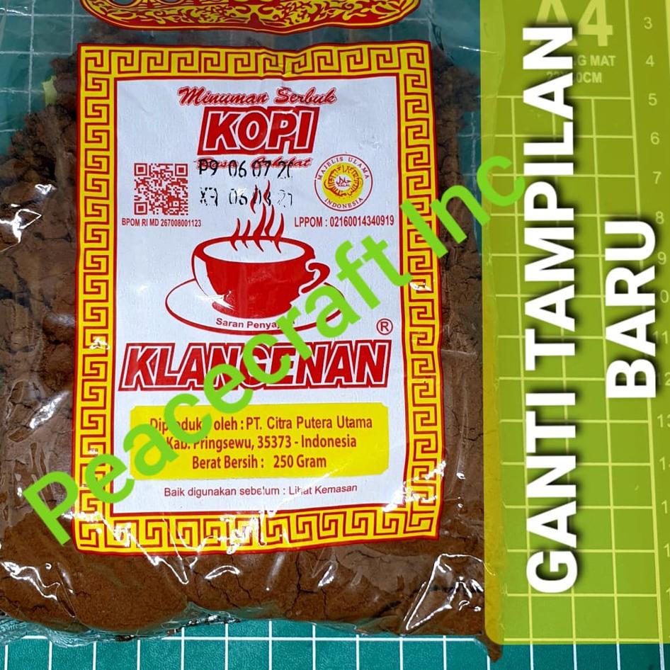 

CodeNn4N8 [250 GRAM] KOPI KLANGENAN LAMPUNG [KAB PRINGSEWU, LAMPUNG]