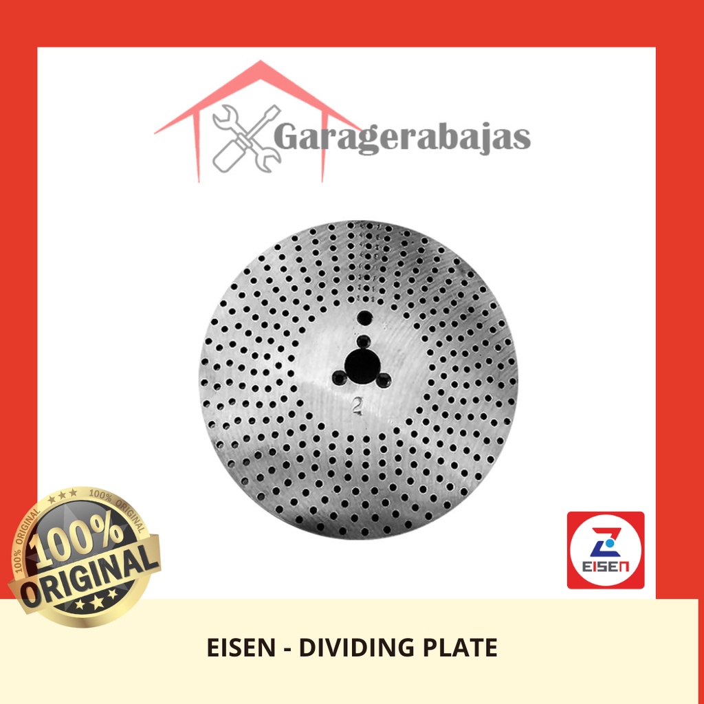 EISEN / DIVIDING PLATE / EISEN MTA / A2