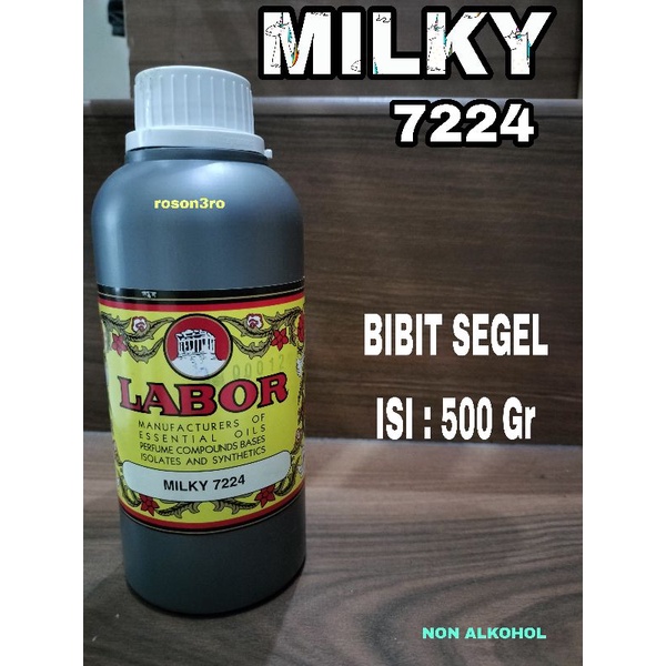 PARFUM MILKY 7224 BIBIT LABOR / PARFUM MILK LABOR / PARFUM SUSU