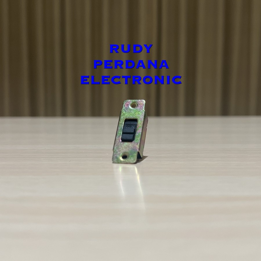 SWITCH SLIDE SAKLAR GESER TEGANGAN LISTRIK 110V 220V 110 220 VOLT 6P 6 PIN KAKI