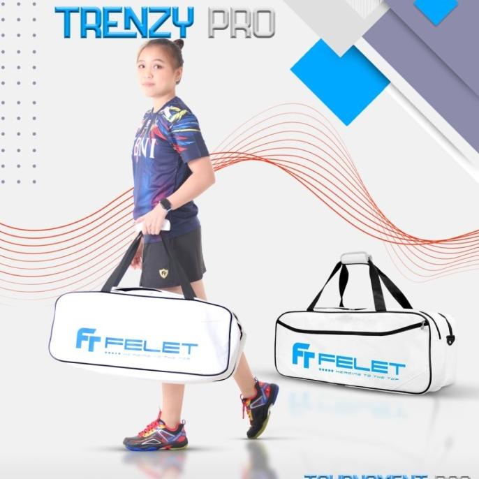 Tas Felet Badminton Trenzy Pro