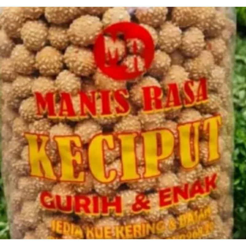 

KUE KECIPUT MANIS GURIH 5000