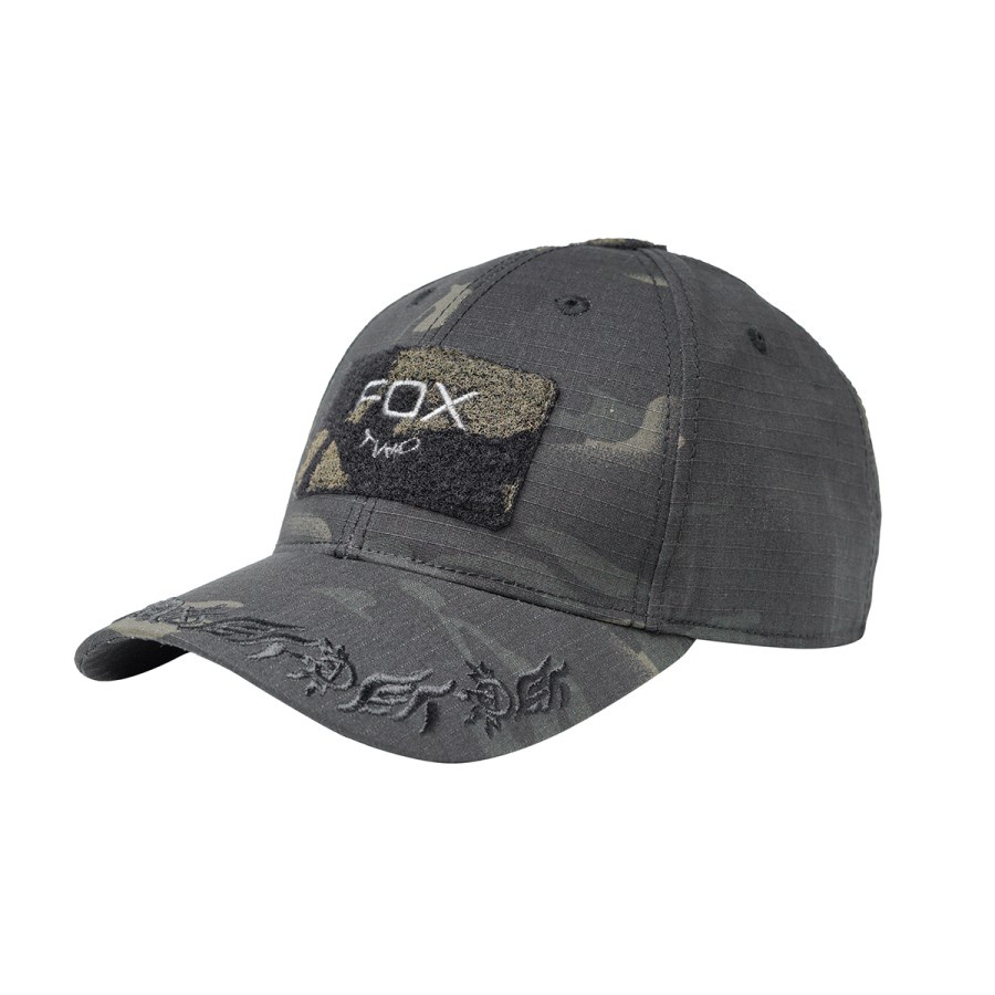 TOPI OPERATOR PAMEN TNI AU MC BLACK - M