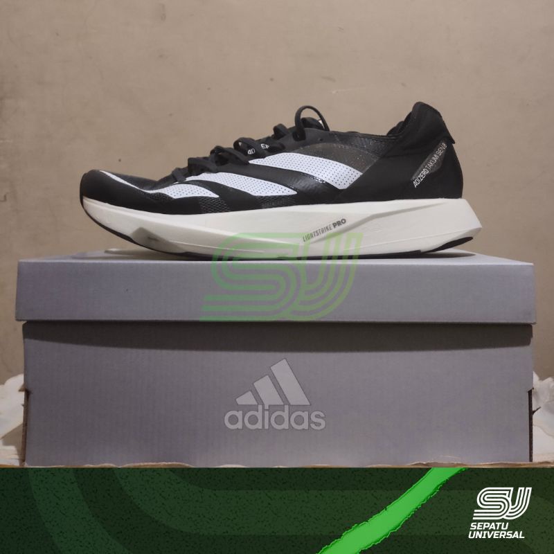 Adidas Adizero Takumi Sen 8 Grey Size/Cloud