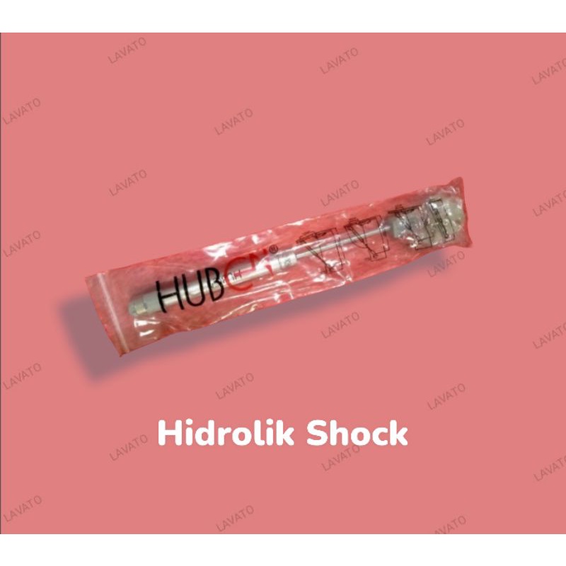 Hidrolik Jok Shock Huben