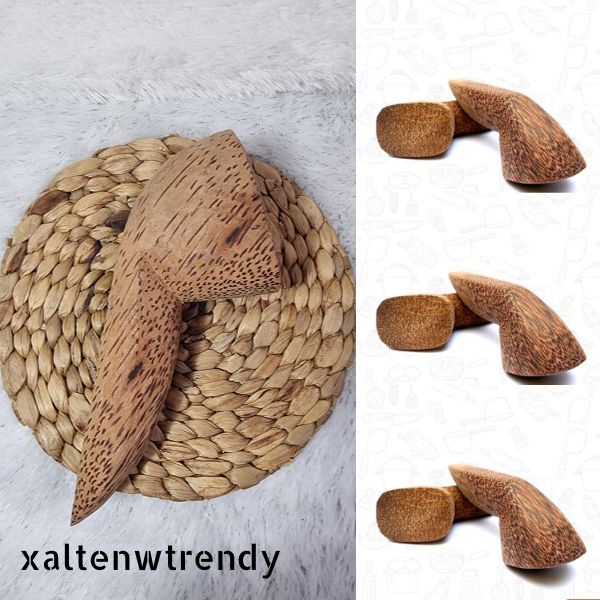 [ COD ] Ulegan kayu besar ulekan kayu ulek uleg / Ulekan Kayu Kelapa BESAR / Ulek Uleg / Ulegan / Ul