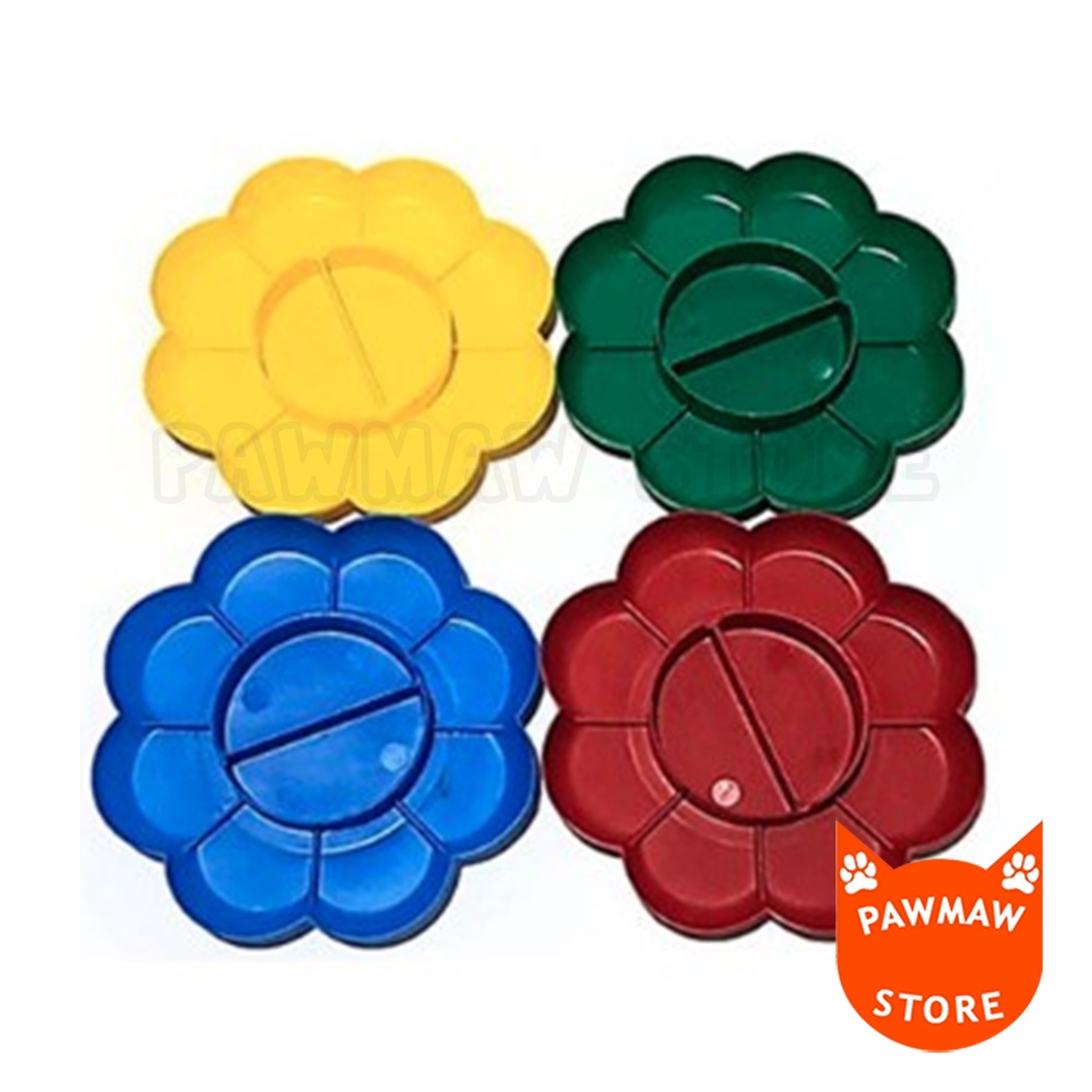 

PIRING CAT AIR DOP | PALET CAT AIR WARNA DOP ( 2PCS )