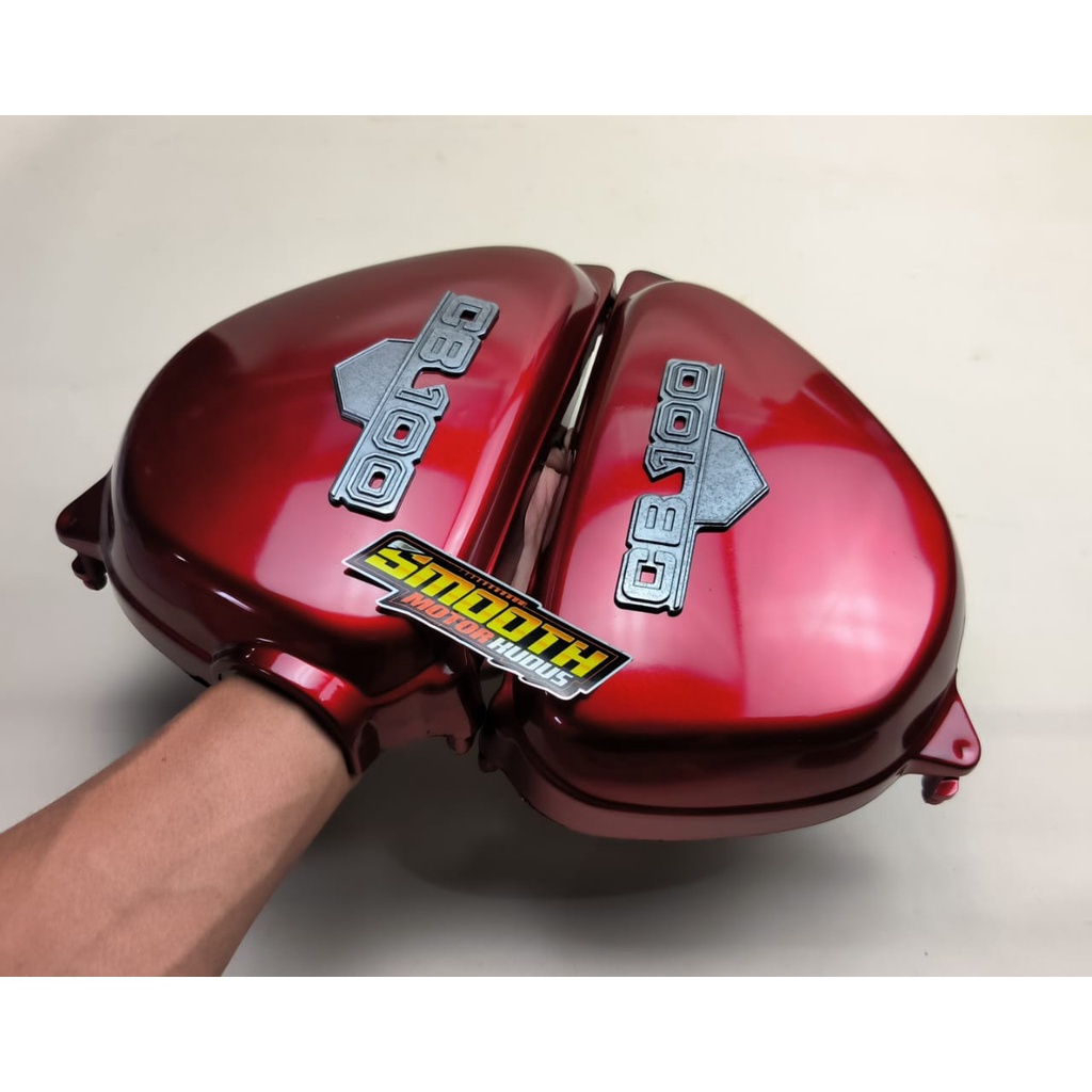 box accu cb100 bok aki cb100 box aki cb100 merah