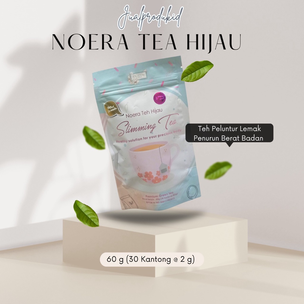 

NOERA SLIMMING TEA Herbal Pelangsing Terbaik Alami 100% Original