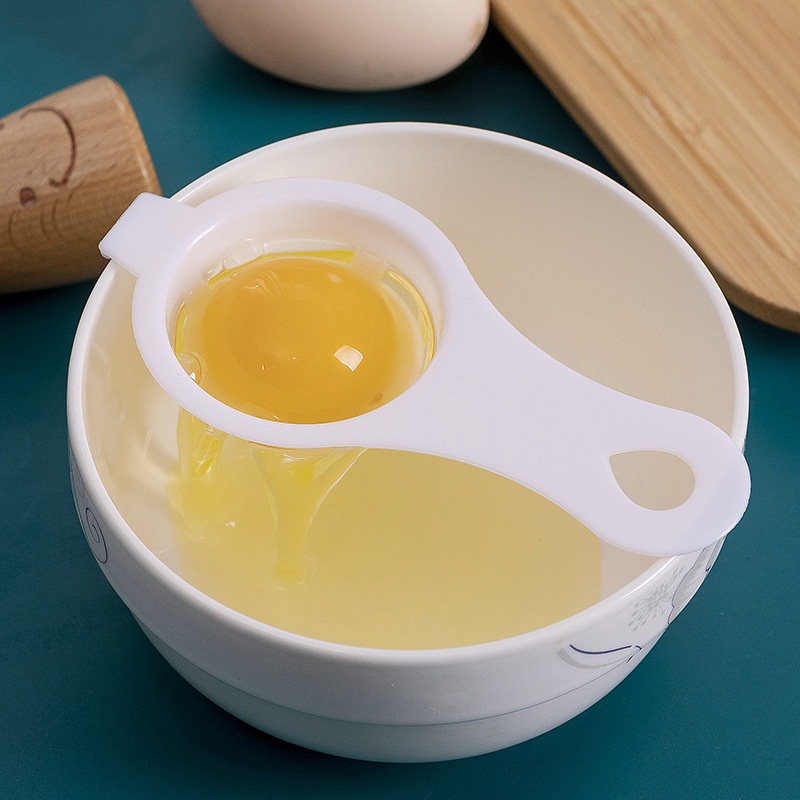 Alibaba1688 Alat Pemisah Telur Egg Separator Penyaring Telur Pemisah Putih Kuning Telur