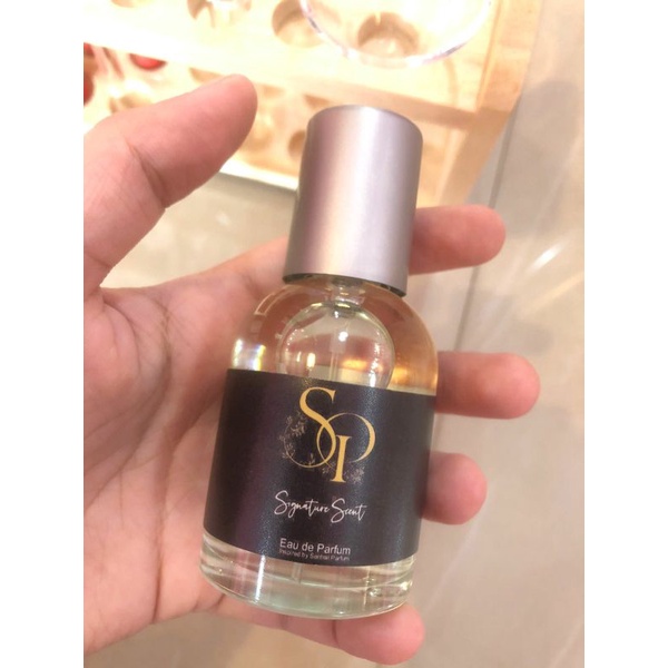 Parfum Zara Oriental inspired by Sentral Parfum