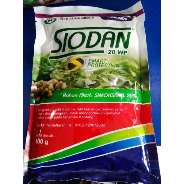 fungisida Siodan 400 gram