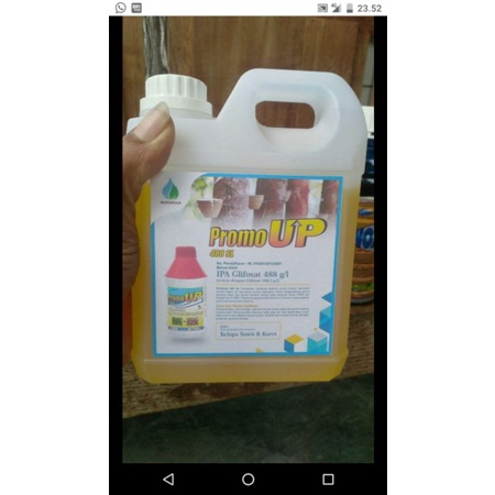 herbisida sistemik kontak insektisida