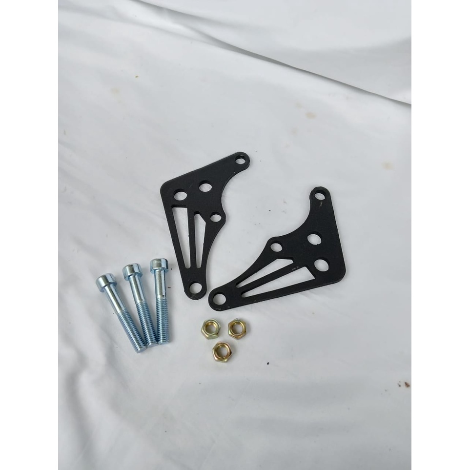 LOWERING KIT VESPA SPRINT PRIMAVERA LX S PEMENDEK SHOCK BELAKANG VESPA (AJP)