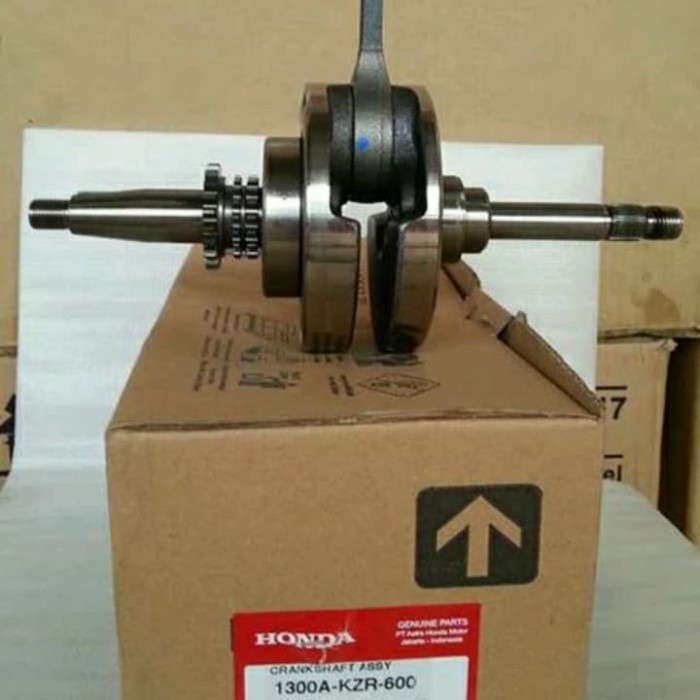{{{{}}] CRANK SHAFT ASSY VARIO 125 OLD NEW LED LAMA 1300A-KZR-600