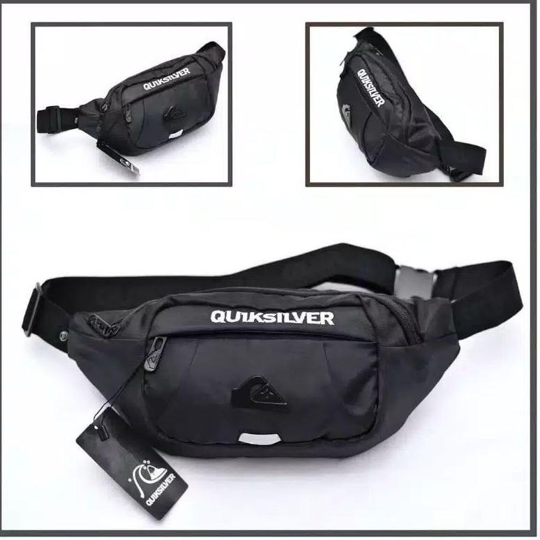 waistbag surfing / waisbagTas pinggang/slempang  waist bag pria QUICKSILVER BWWUT7057