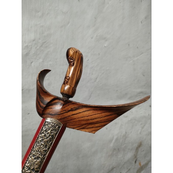 keris nogo luk 17 ori sepuh
