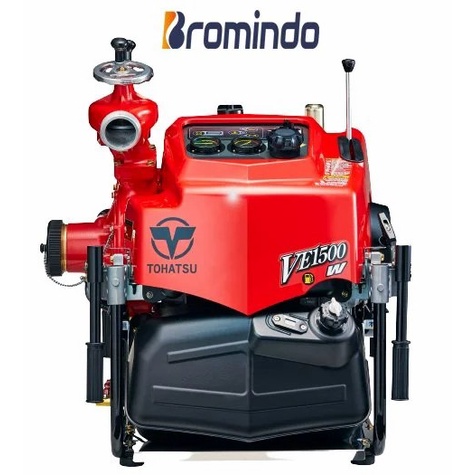 Tohatsu Pump Portable VE1500W