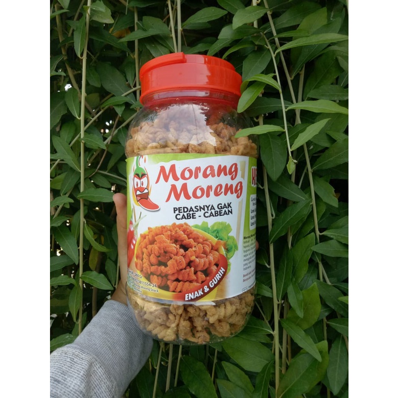 

MAKARONI SPIRAL KEMASAN SUPER JUMBO BY MORANGMORENG | KERIPIK PEDAS | KERIPIK ENAK | KERIPIK MURAH | CAMILAN ENAK MURAH