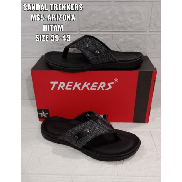 sandal trekkers pria terbaru