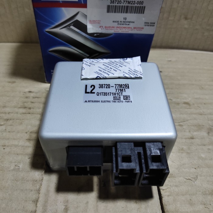 Eps atau Modul Power steering Ertiga