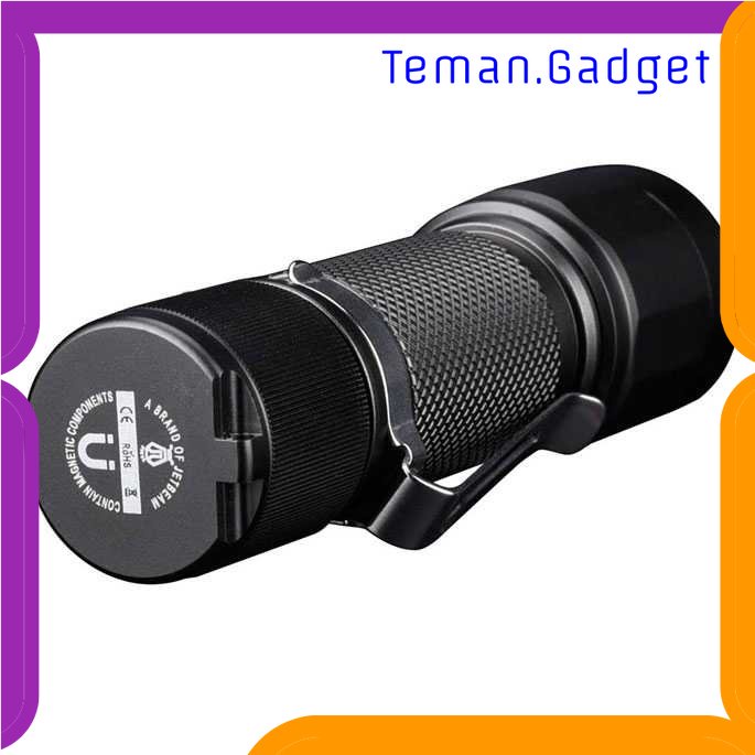 TG-SNT JETBeam Senter LED Mini 4  XP-L HI 3600 Lumens - EC26