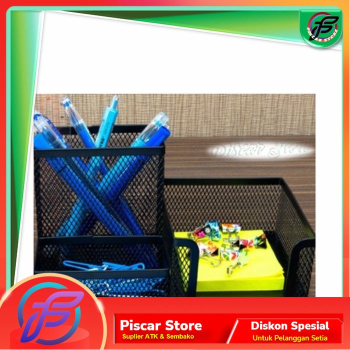 

Tempat Memo dan Alat tulis Joyko DS-20 Organizer JOYKO