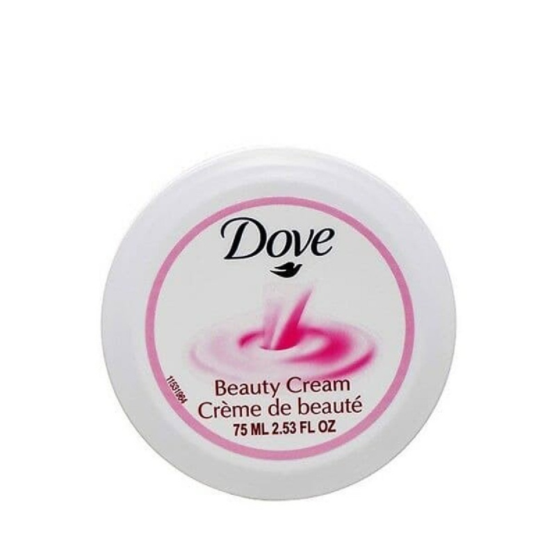 FREE DOVE BEAUTY CREAM 75ML