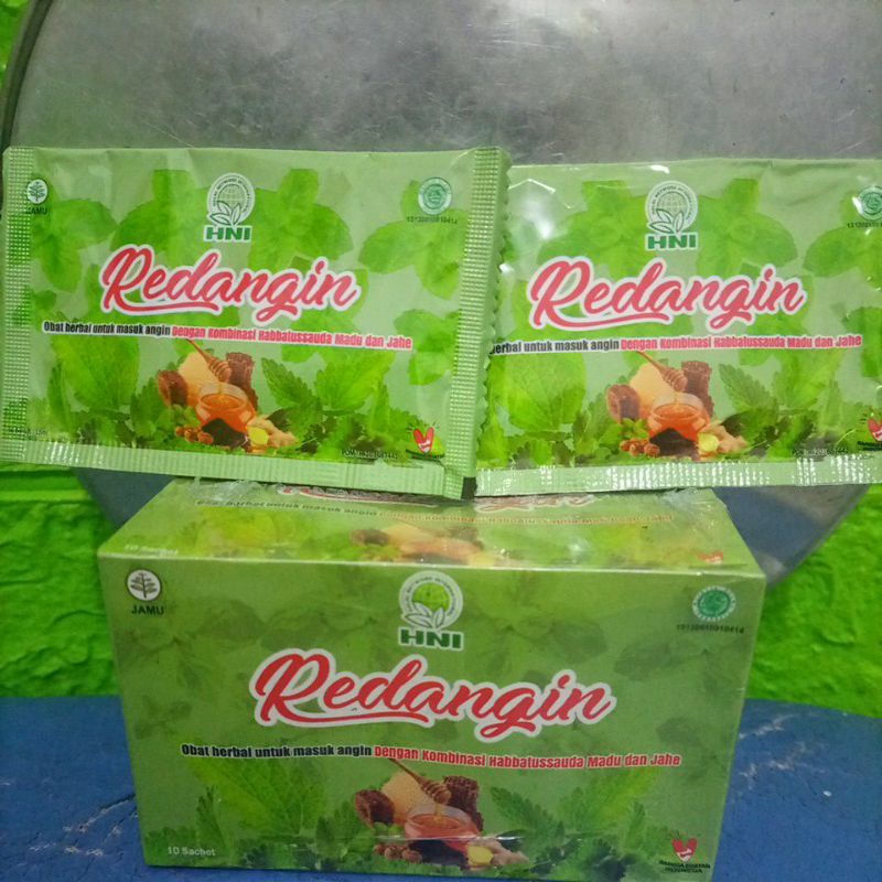 

Redangin HNI 15 ml 1 pcs