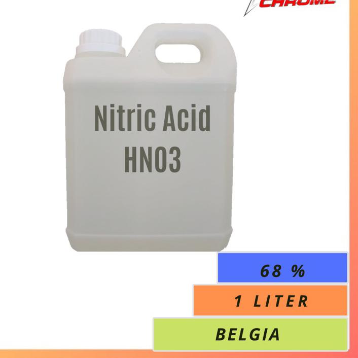 Limited - HNO3 / Nitrit Acid/Nitrit Acid (1 Liter)