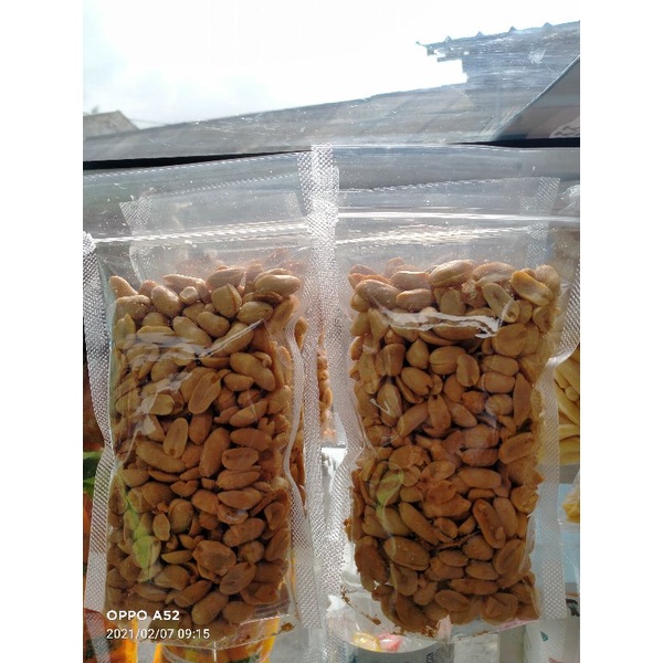 

KACANG BAWANG