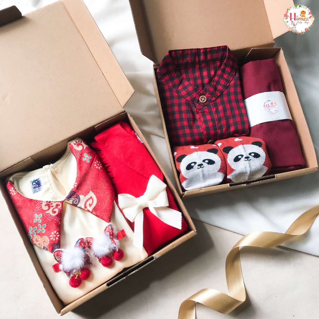 Hampers Imlek / Tahun Baru Cina / Natal / Hampers Christmas / Hampers Hari Raya / Souvenir Natal