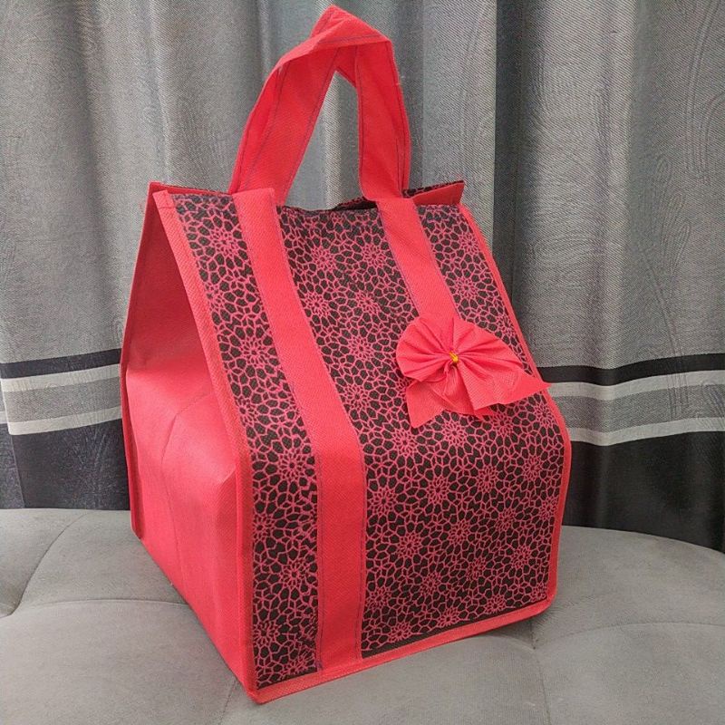 (1LSN = 12 pcs) tas hajatan batik mewah 22 tas jojon