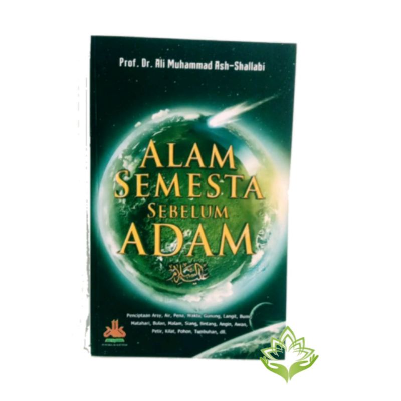 ALAM SEMESTA SEBELUM ADAM ALAIHISSALAM