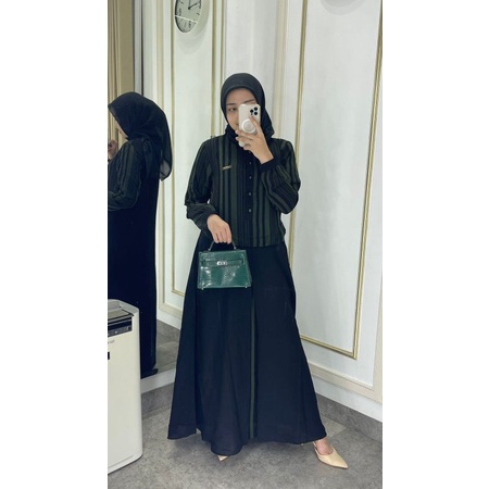 gamis luxor by Riani~Elka Store95